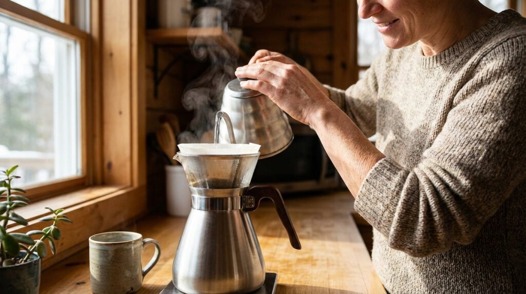 Quality coffee brewers