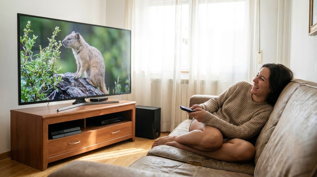Everyday use TVs
