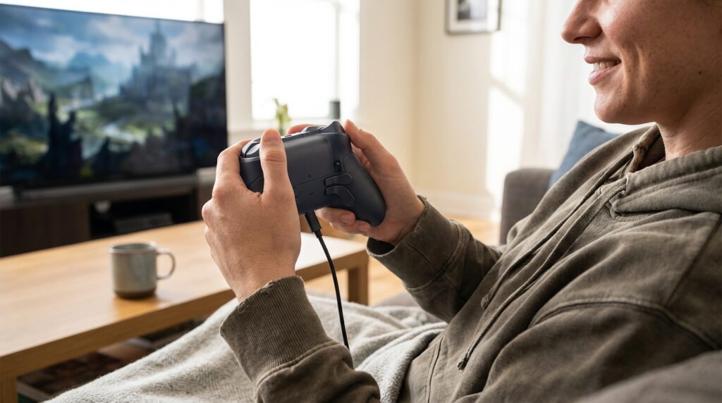 Enhanced gaming accessories