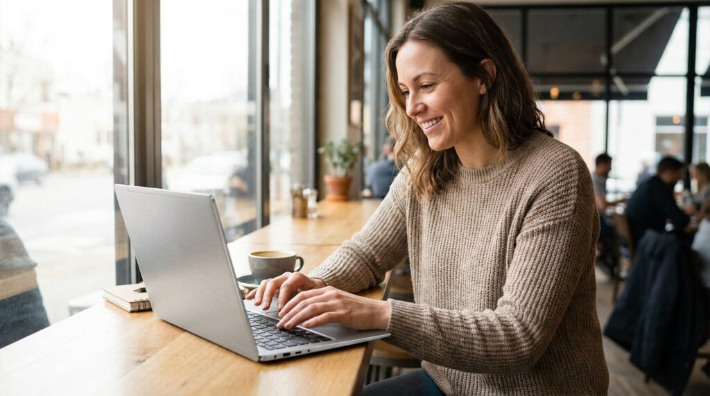 Ultra-lightweight laptops mobility