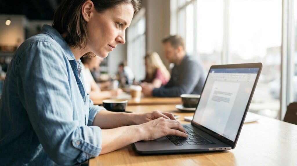 Reliable professional laptops.