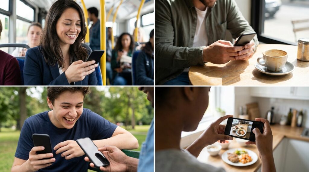 Affordable everyday smartphones