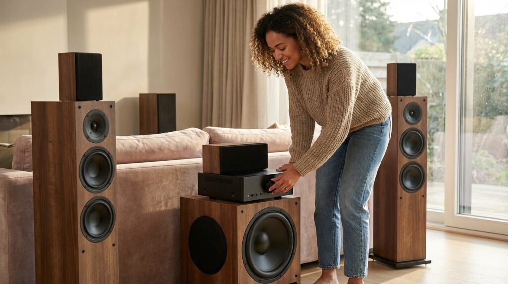 Powerful audio systems