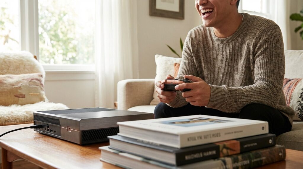 Limited edition consoles