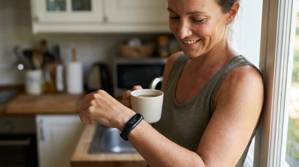 Health insights tracking