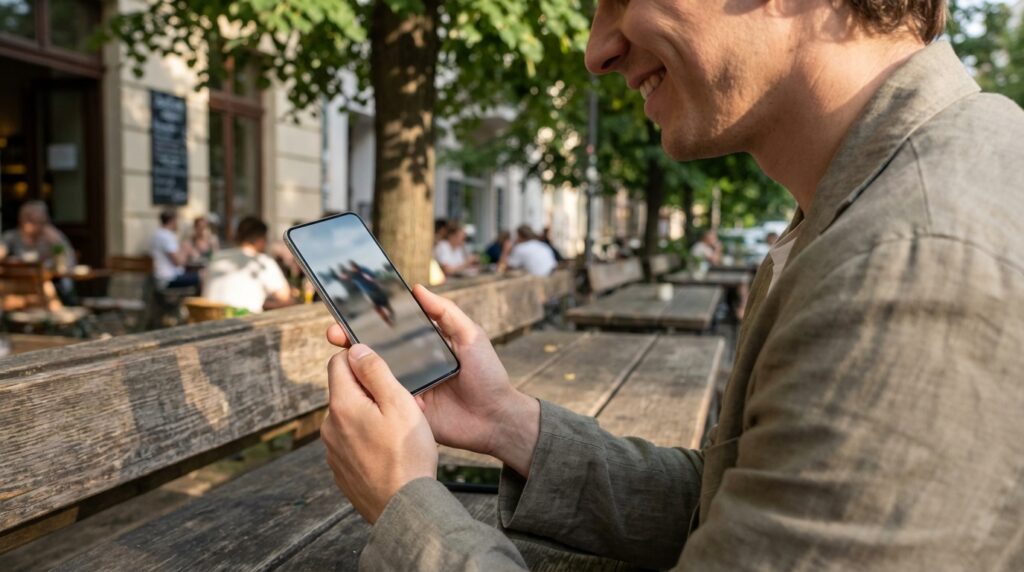 Next-gen smartphones speed