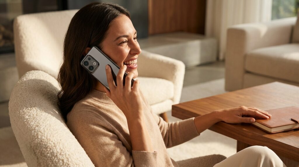 Luxury smartphones collection