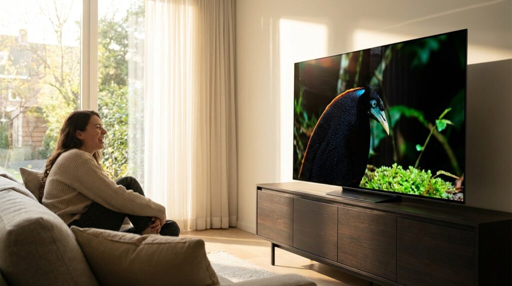 Premium OLED TVs