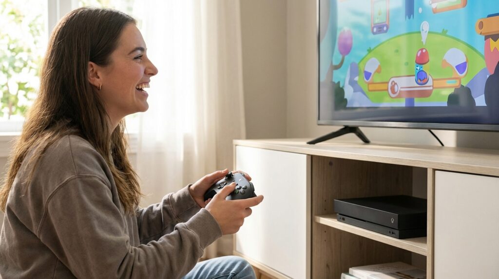 Affordable gaming consoles