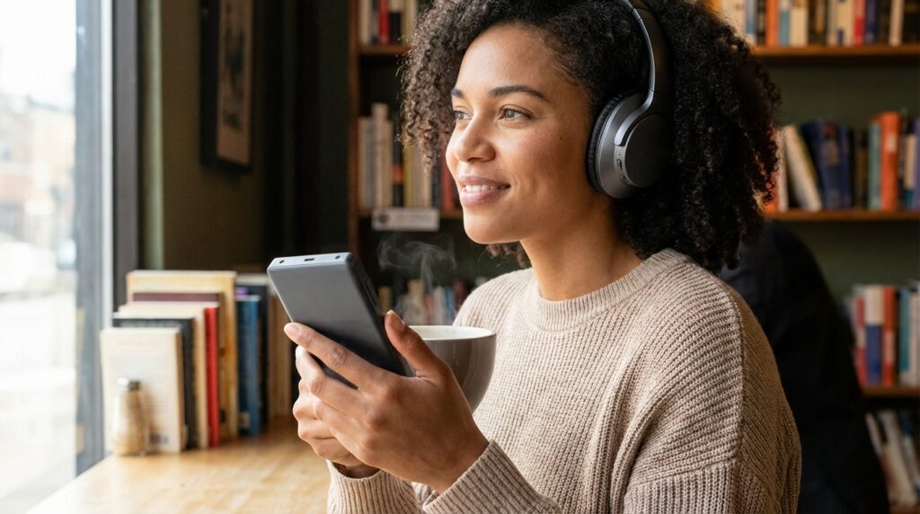 Compact audio players